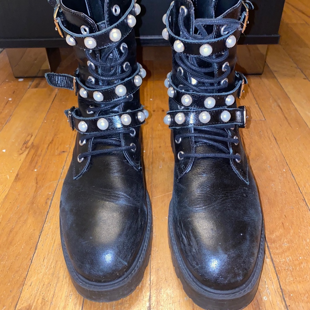 Zara boots